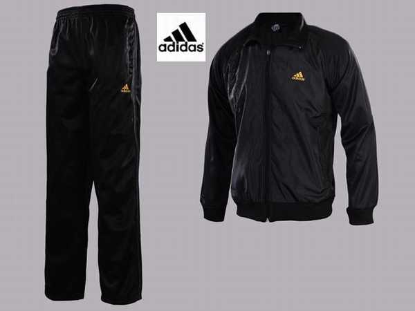 jogging adidas molleton homme