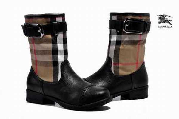 chaussures burberry femme soldes