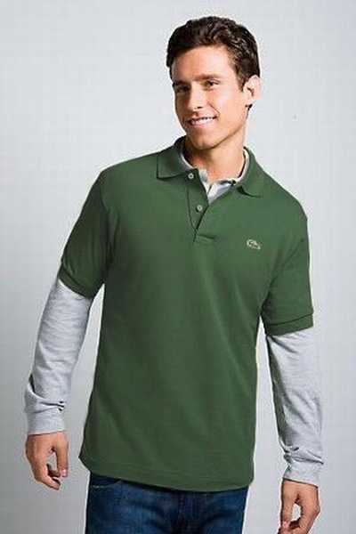 polo lacoste homme nouvelle collection