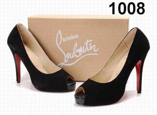 louboutin confortable