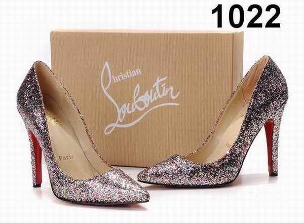 louboutin petit talon