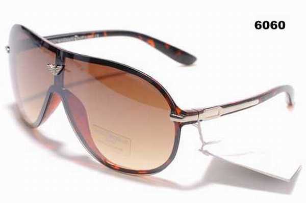 lunette de soleil giorgio armani homme