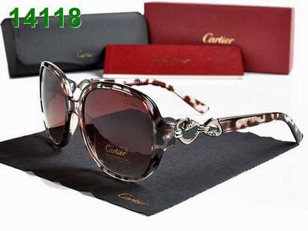 Lunette cartier verre 4 saison sale