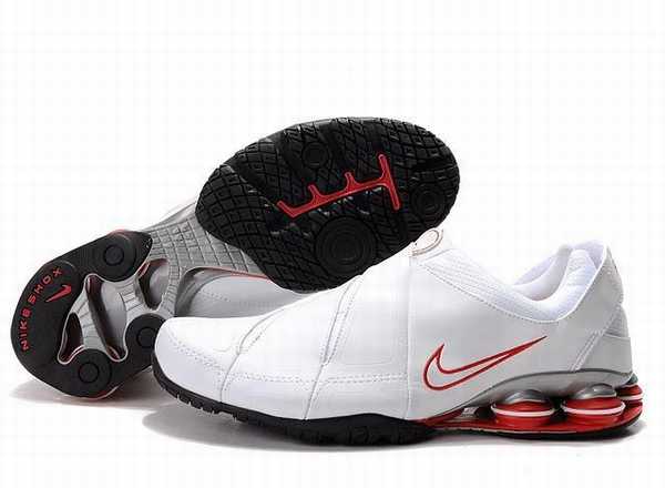 nike shox rivalry jaune