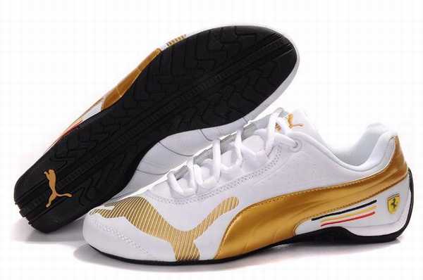 nouvelle chaussure puma homme