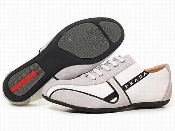 prada pas cher chaussure