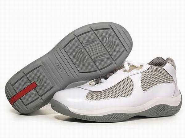 chaussure prada homme