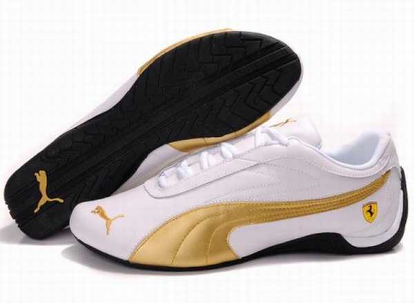 chaussure puma femme strass