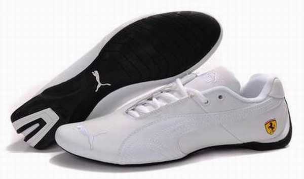 basket puma ferrari homme pas cher