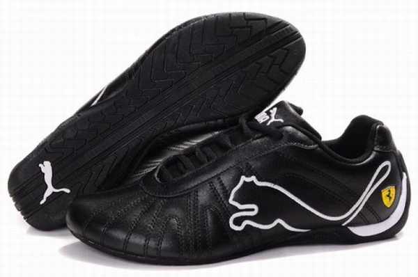 chaussure puma homme paris