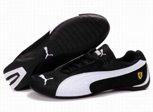 basket puma homme promo