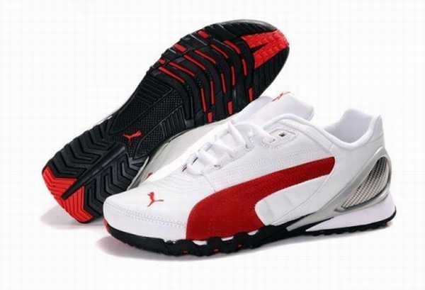 chaussure securite puma femme