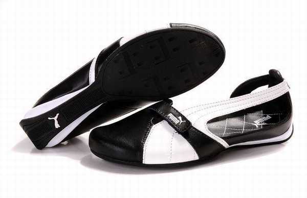 chaussure puma pas cher femme
