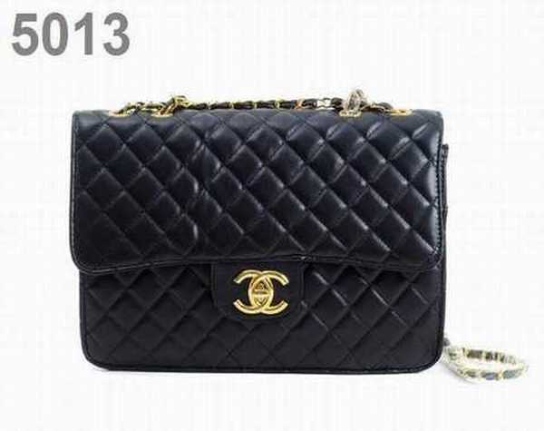 sac facon chanel