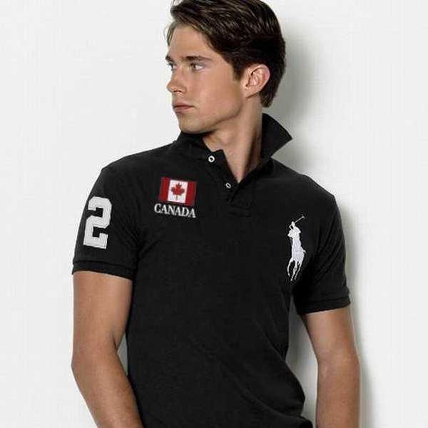polo ralph lauren manche longue pas cher
