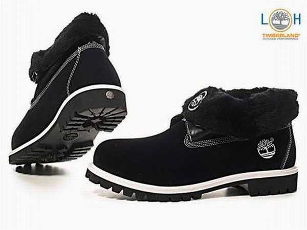 timberland femme chausport