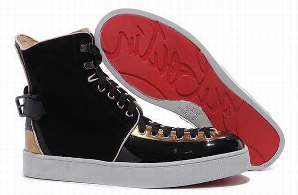 louboutin homme pas cher