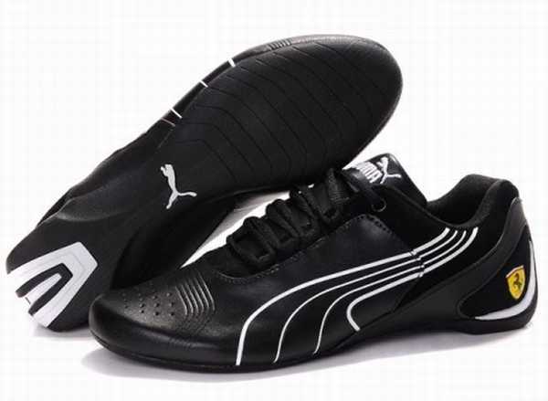 chaussure puma femme pas cher