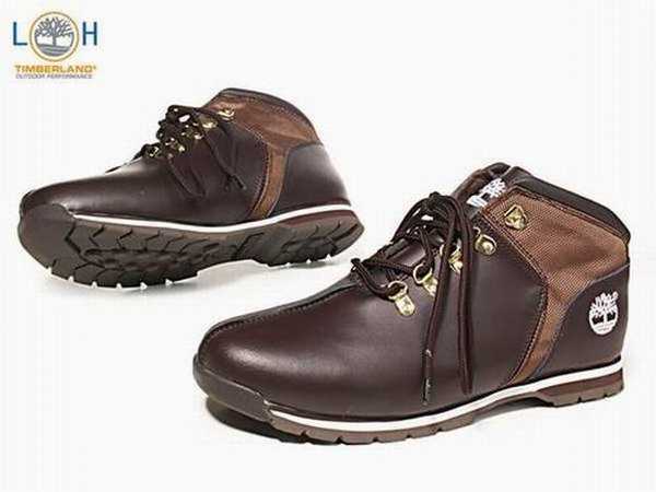 timberland a talons homme