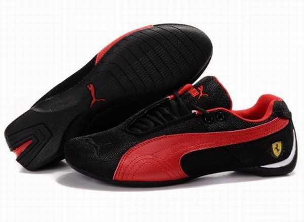 chaussure puma femme courir