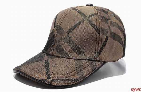 casquette burberry prix