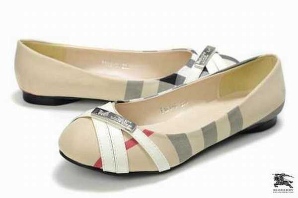 Femme De Marque Cher Vetement Pas chaussures Burberry OXikuPZ